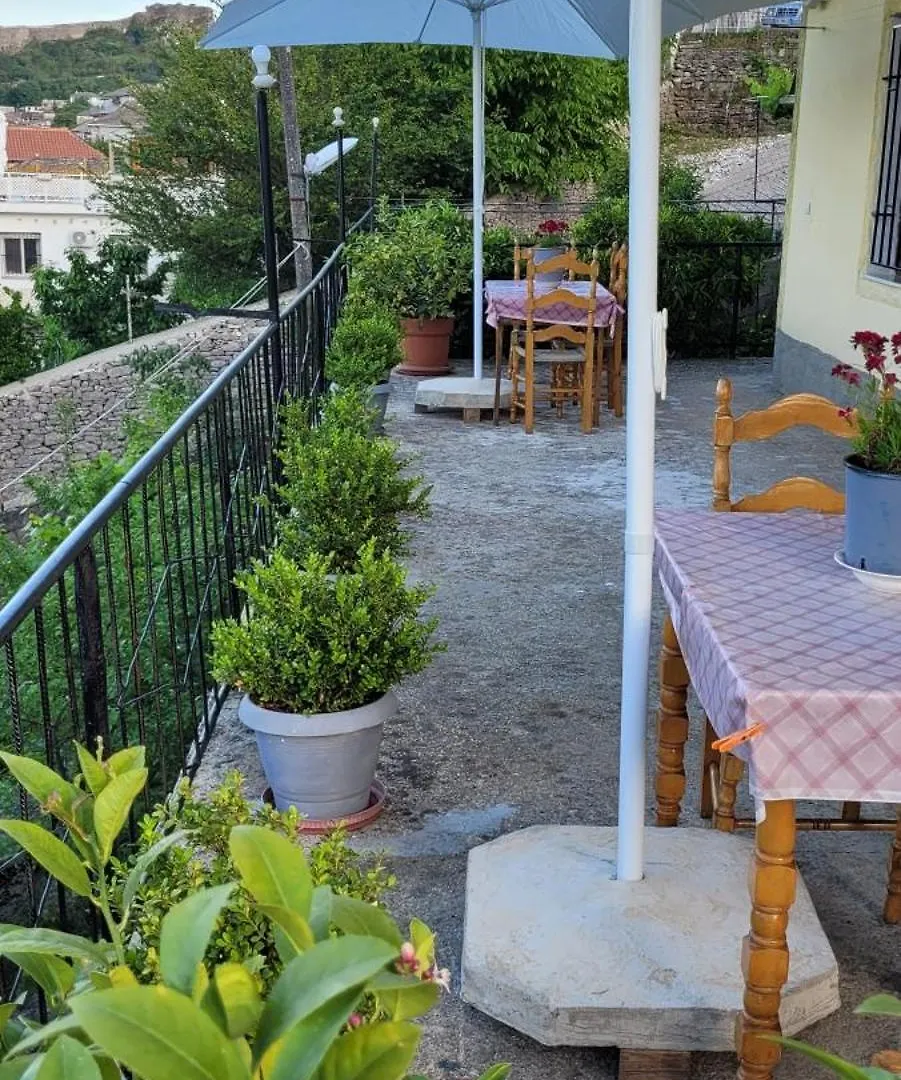 Reçka Daire Gjirokastër Arnavutluk