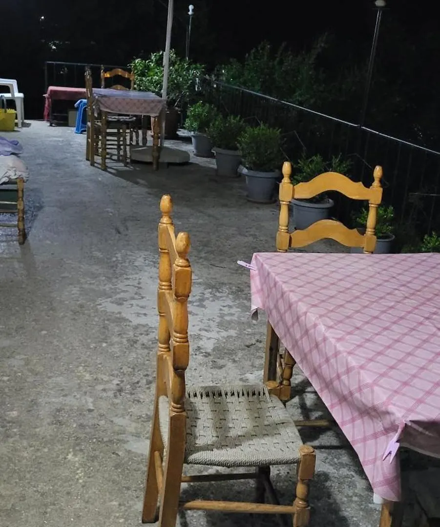 Gjirokastër Guesthouse Recka אלבניה