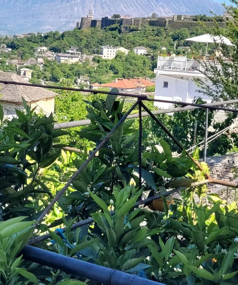 Gjirokastër Guesthouse Recka