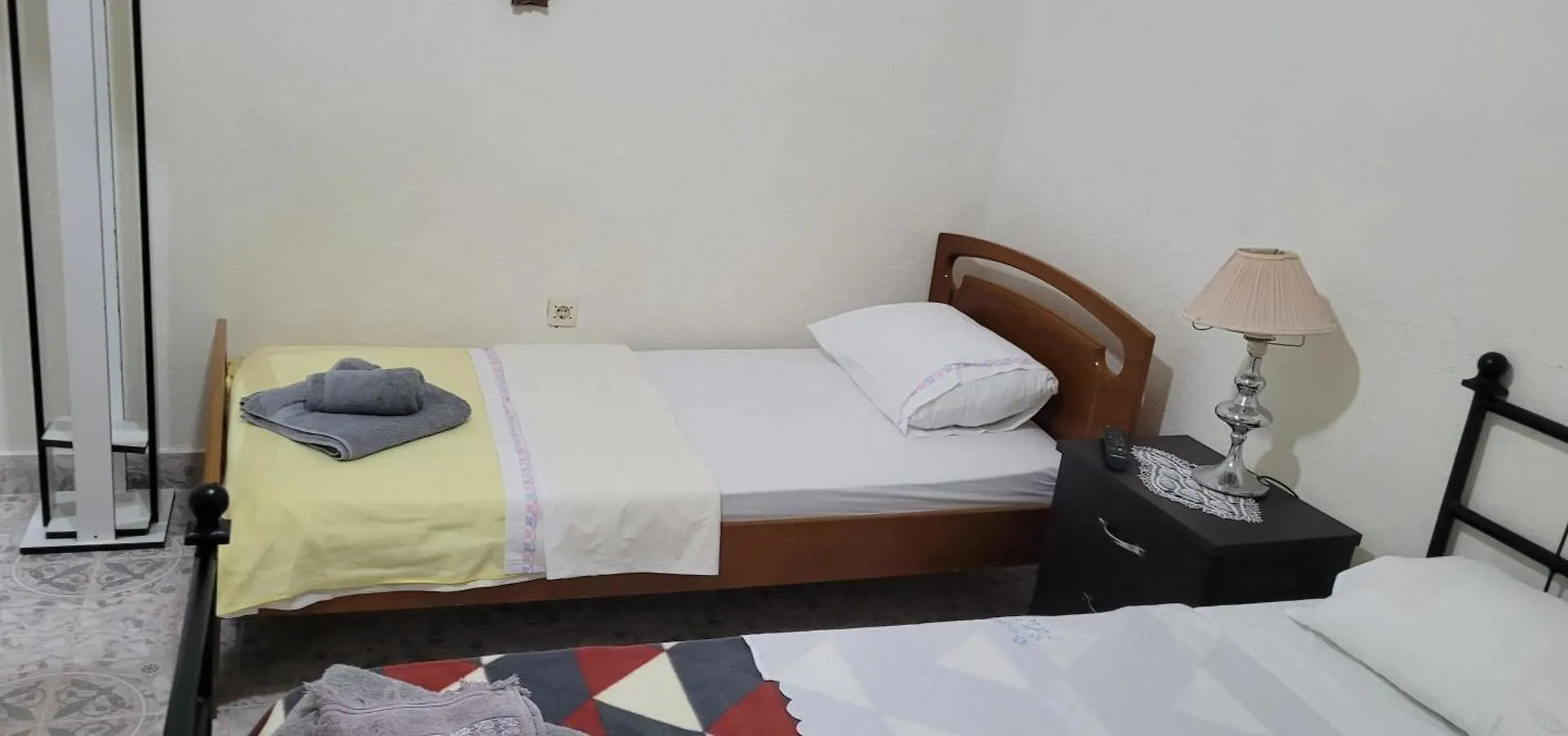 Reçka Daire Gjirokastër Arnavutluk