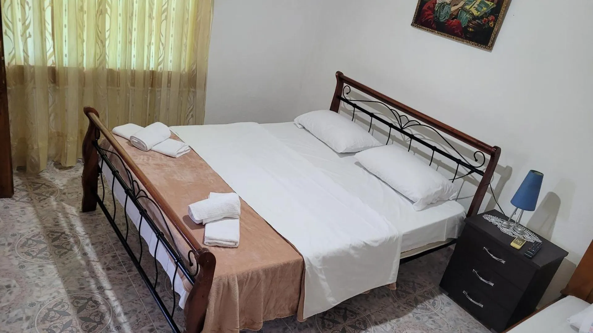 Reçka Daire Gjirokastër Arnavutluk